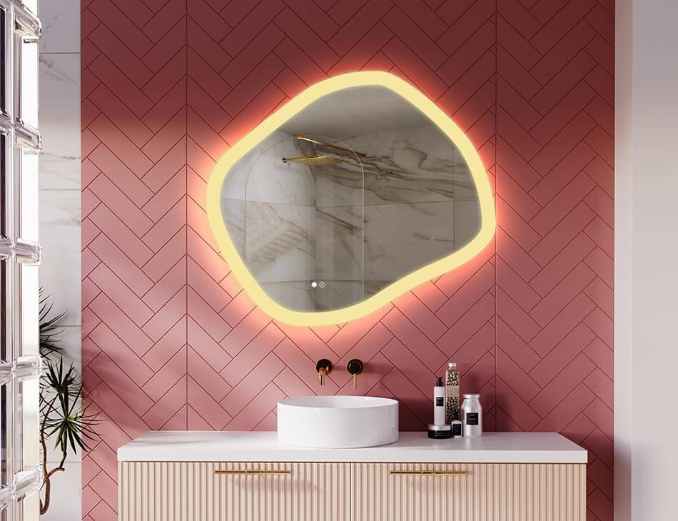  Barva LED