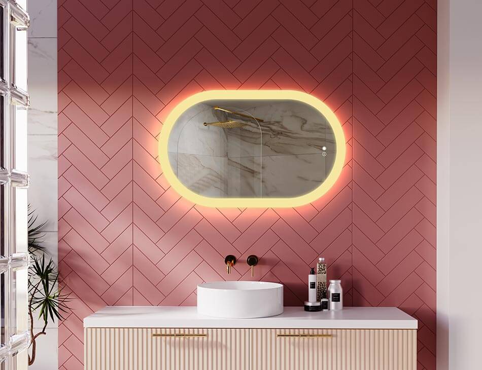  Barva LED
