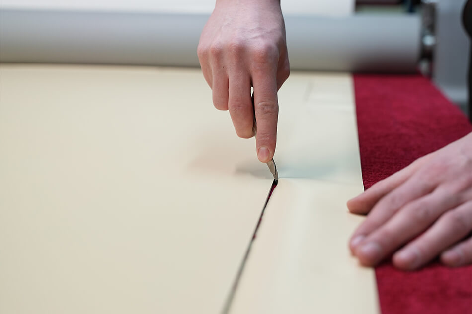 Proti-razprševalna folija