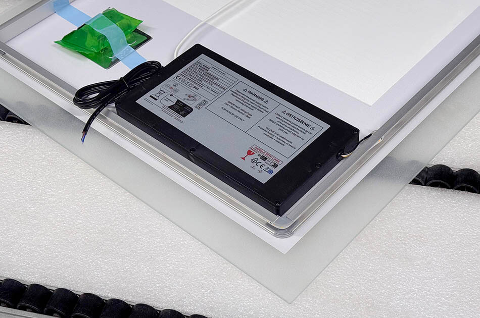 Stopnja zaščite IP44