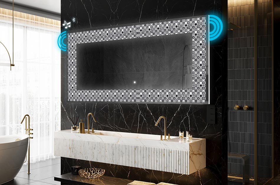Z zvočniki Bluetooth lahko predvajate svojo najljubšo glasbo, radio ali podkaste s svojega pametnega telefona.
