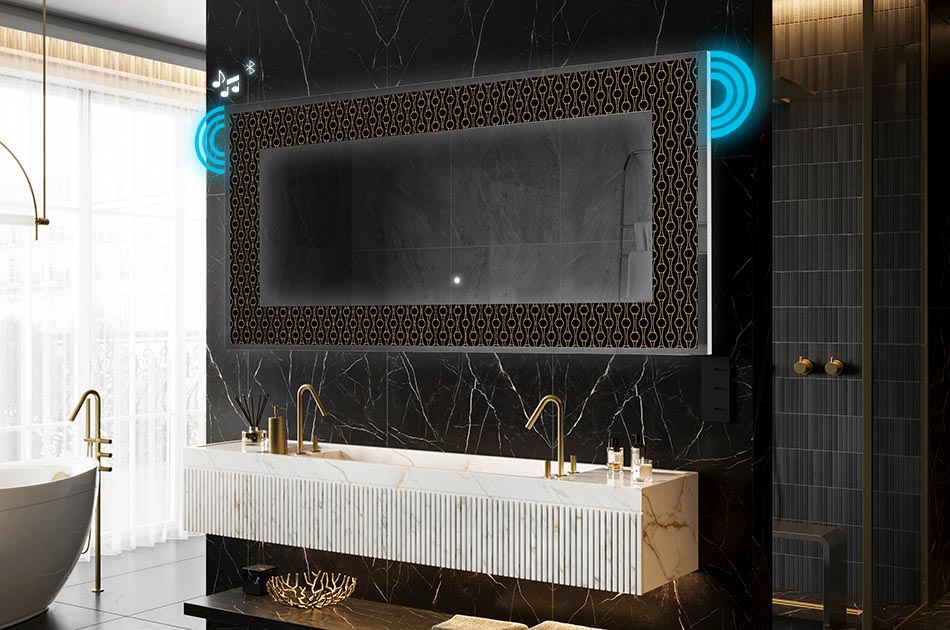 Z zvočniki Bluetooth lahko predvajate svojo najljubšo glasbo, radio ali podkaste s svojega pametnega telefona.