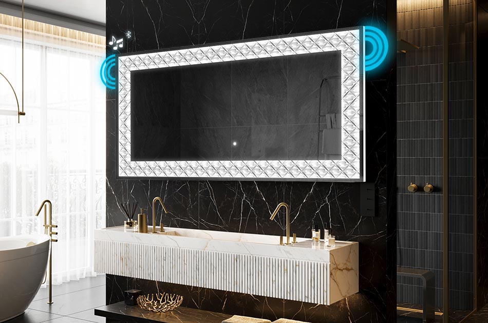 Z zvočniki Bluetooth lahko predvajate svojo najljubšo glasbo, radio ali podkaste s svojega pametnega telefona.
