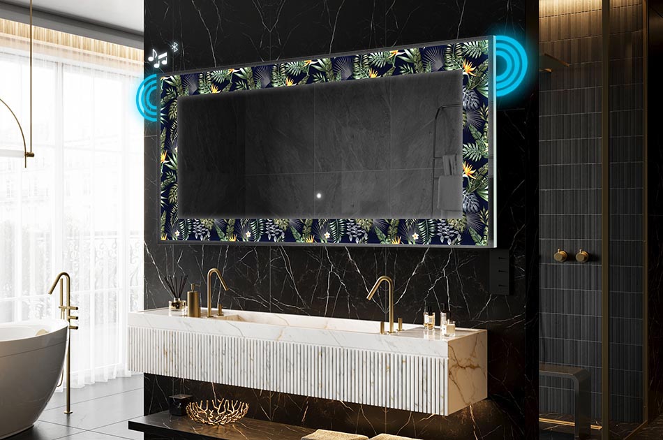 Z zvočniki Bluetooth lahko predvajate svojo najljubšo glasbo, radio ali podkaste s svojega pametnega telefona.