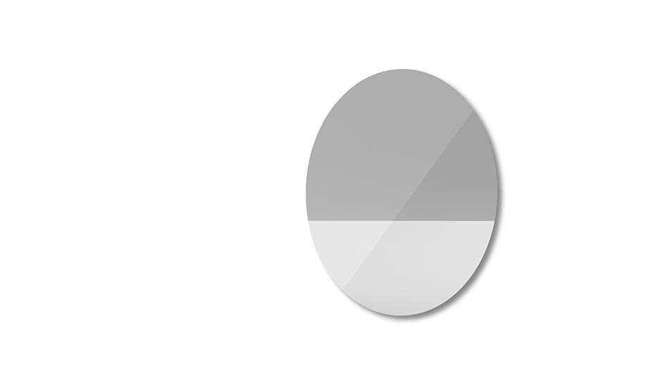 Ogledalo LED