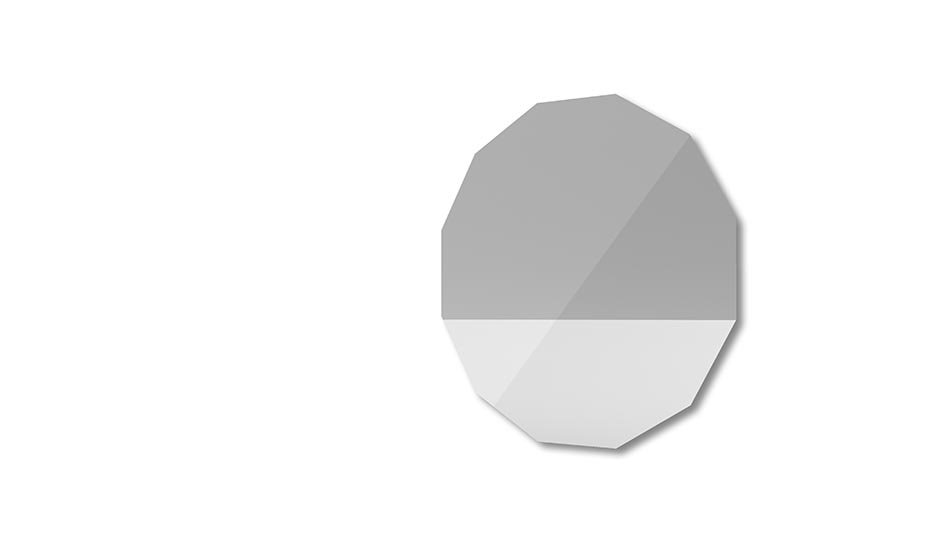 Ogledalo LED