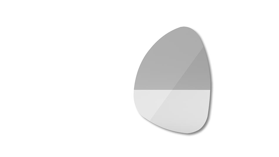 Ogledalo LED