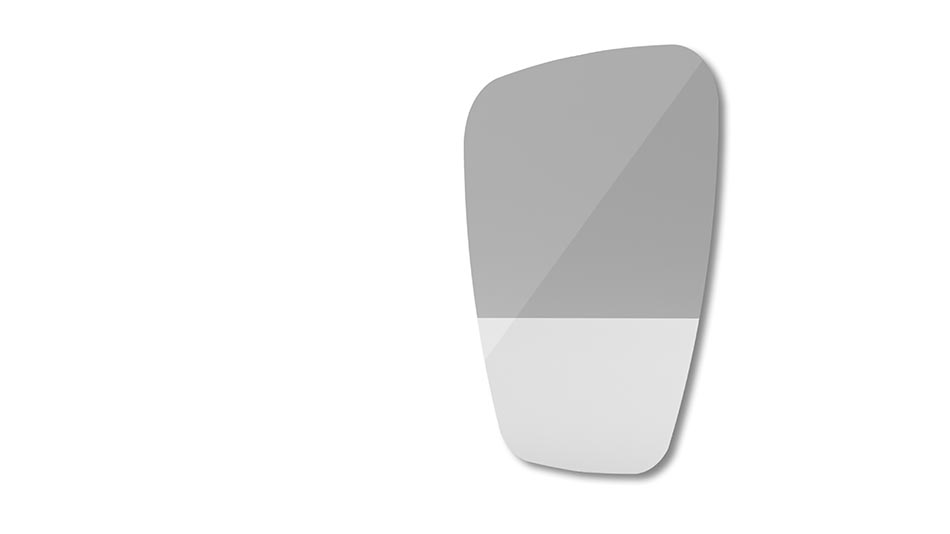 Ogledalo LED