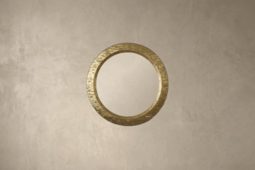 Ogledala z kovinskim furnirjem