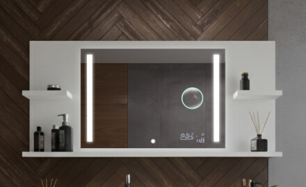 Ogledala iz Lucas kolekcije