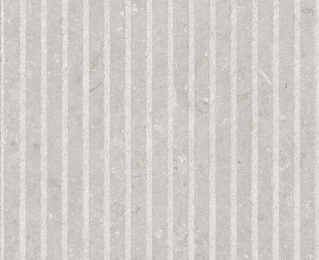 Stenna keramika 60 x 120 cm, bela mat A4H1094 Shellstone Bianco Rigat-One