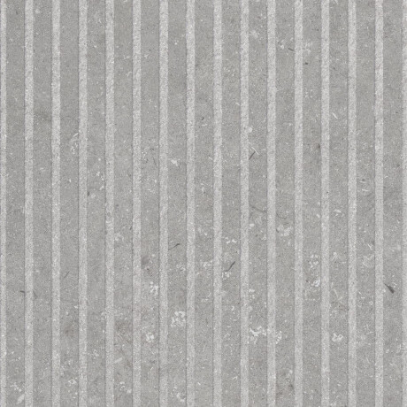 Stenna keramika 60 x 120 cm, siva mat A4H1097 Shellstone Grigio Rigat-One #2