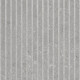 Stenna keramika 60 x 120 cm, siva mat A4H1097 Shellstone Grigio Rigat-One #2