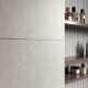 Stenna keramika 60 x 120 cm, siva mat A4H1097 Shellstone Grigio Rigat-One #4