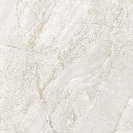 Glazirani keramični ploščici za tla, 60 x 120 cm, svetlo siva, kamnita, mat, A4H1127 Agathos White #1