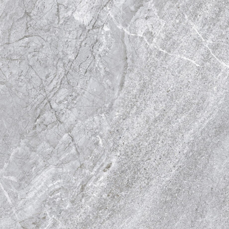 Glazirani keramični ploščici za tla 60 x 120 cm, siva kamnita, mat A4H1131 Agathos Grey #5