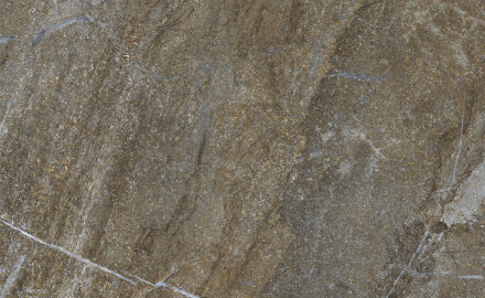 Glasirana keramika za tla, 60 x 120 cm, rjava, kamnita, mat, A4H1135 Agathos Multicolor