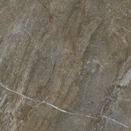 Glasirana keramika za tla, 60 x 120 cm, rjava, kamnita, mat, A4H1135 Agathos Multicolor #1