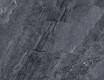 Glazirana keramična ploščica za tla, 120 x 120 cm, antracitna, kamnita, mat, A4H1138 Agathos Anthracite