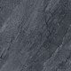 Glazirana keramična ploščica za tla, 120 x 120 cm, antracitna, kamnita, mat, A4H1138 Agathos Anthracite #2