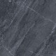 Glazirana keramična ploščica za tla, 120 x 120 cm, antracitna, kamnita, mat, A4H1138 Agathos Anthracite #5