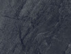 Glazirani keramični ploščici za tla, 60 x 120 cm, antracitna kamnita, mat, A4H1139 Agathos Anthracite