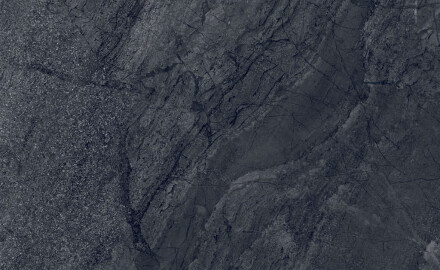 Glazirani keramični ploščici za tla, 60 x 120 cm, antracitna kamnita, mat, A4H1139 Agathos Anthracite