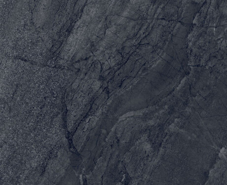 Glazirani keramični ploščici za tla, 60 x 120 cm, antracitna kamnita, mat, A4H1139 Agathos Anthracite