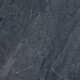 Glazirani keramični ploščici za tla, 60 x 120 cm, antracitna kamnita, mat, A4H1139 Agathos Anthracite #2