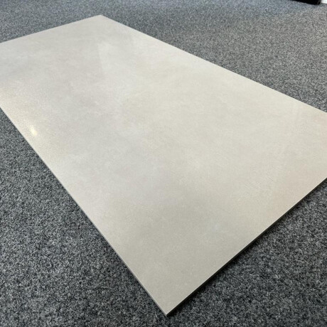 Lappato keramične ploščice za tla 60x120, svetlo siva, rektificirane A4H122 Poli Gris #1