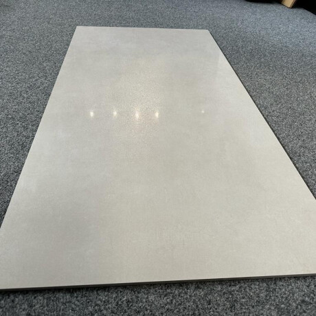 Lappato keramične ploščice za tla 60x120, svetlo siva, rektificirane A4H122 Poli Gris #2