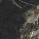 Glazirani keramični ploščici za tla Pierre Black 120 x 120 cm, črni, sijajni, z zlatimi žilami, rektificirani A4H197 #7