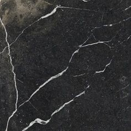 Glazirani keramični ploščici za tla Pierre Black 120 x 120 cm, črni, sijajni, z zlatimi žilami, rektificirani A4H197 #9