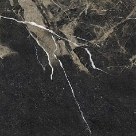 Glazirani keramični ploščici za tla Pierre Black 120 x 120 cm, črni, sijajni, z zlatimi žilami, rektificirani A4H197 #18