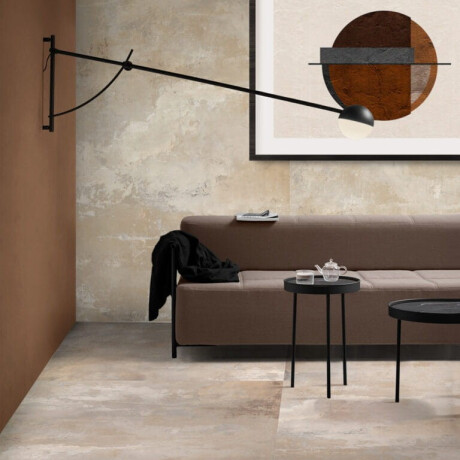Glazirana keramična ploščica za tla, velikega formata 120 x 280 cm, bež, mat, rektificirana, A4H257 City Beige #6