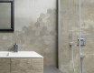 Glazirana keramična ploščica za tla, 120 x 120 cm, bež, mat, rektificirana, A4H258 City Beige