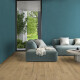 Velikoformatna keramična ploščica 120 x 280 cm, modra, mat, rektificirana, A4H347 Mood Hope #1