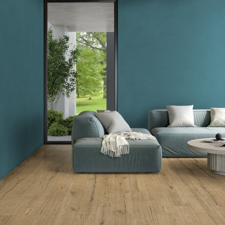 Glazirani keramični ploščici za tla, 60 x 120 cm, modri, mat, rektificirani, A4H349 Mood Hope #7