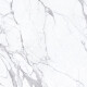 Velikoformatna glazirana keramična ploščica 120 x 270 cm, sijajna, s sivimi žilami, rektificirana A4H451 Statuario Superiore #16