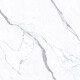 Velikoformatna glazirana keramična ploščica 120 x 270 cm, sijajna, s sivimi žilami, rektificirana A4H451 Statuario Superiore #17