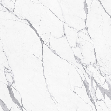 Glazirana talna keramika 120 x 120 cm, mat, s sivimi žilami, rektificirana A4H455 Statuario Superiore #6