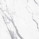 Glazirana talna keramika 120 x 120 cm, mat, s sivimi žilami, rektificirana A4H455 Statuario Superiore #12