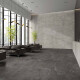 Talna keramika 60 x 120 cm, siva s svetlimi žilami, mat A4H613 Ermetica Grigio #5