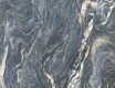 Velikoformatna keramična ploščica 120x280, modri marmor s svetlimi žilami, sijajna, A4H677 Esplosione