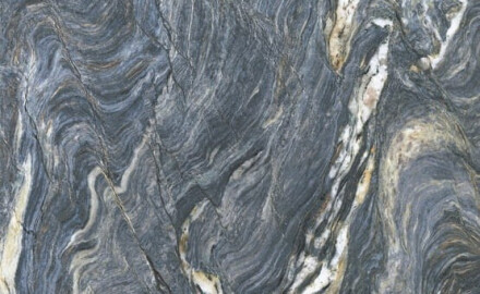 Velikoformatna keramična ploščica 120x280, modri marmor s svetlimi žilami, sijajna, A4H677 Esplosione