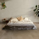 Velikoformatna keramična ploščica 120x280, beton, bež, mat, A4H753 Louft Cream #5
