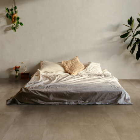 Velikoformatna keramika 120x280, beton, barva taupe, mat, A4H758 Louft Taupe #4