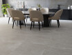 Velikoformatna keramika 120x280, siva mat betonska barva A4H763 Louft Ash