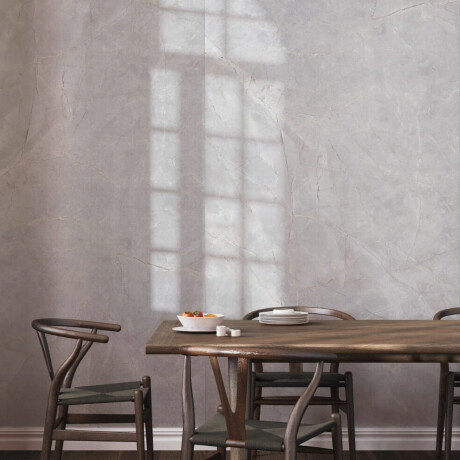 Velikoformatna keramika 120x280, marmor z žilami, sijajna, A4H800 Omani Pearl #1