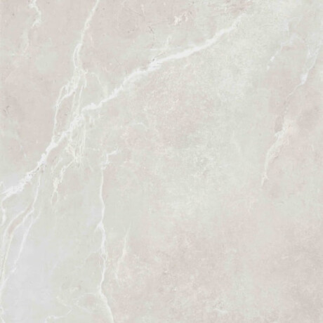 Glasirana keramična ploščica za tla, 60 x 120 cm, svetlo siva, mat, rektificirana, A4H83 Iroc White #12